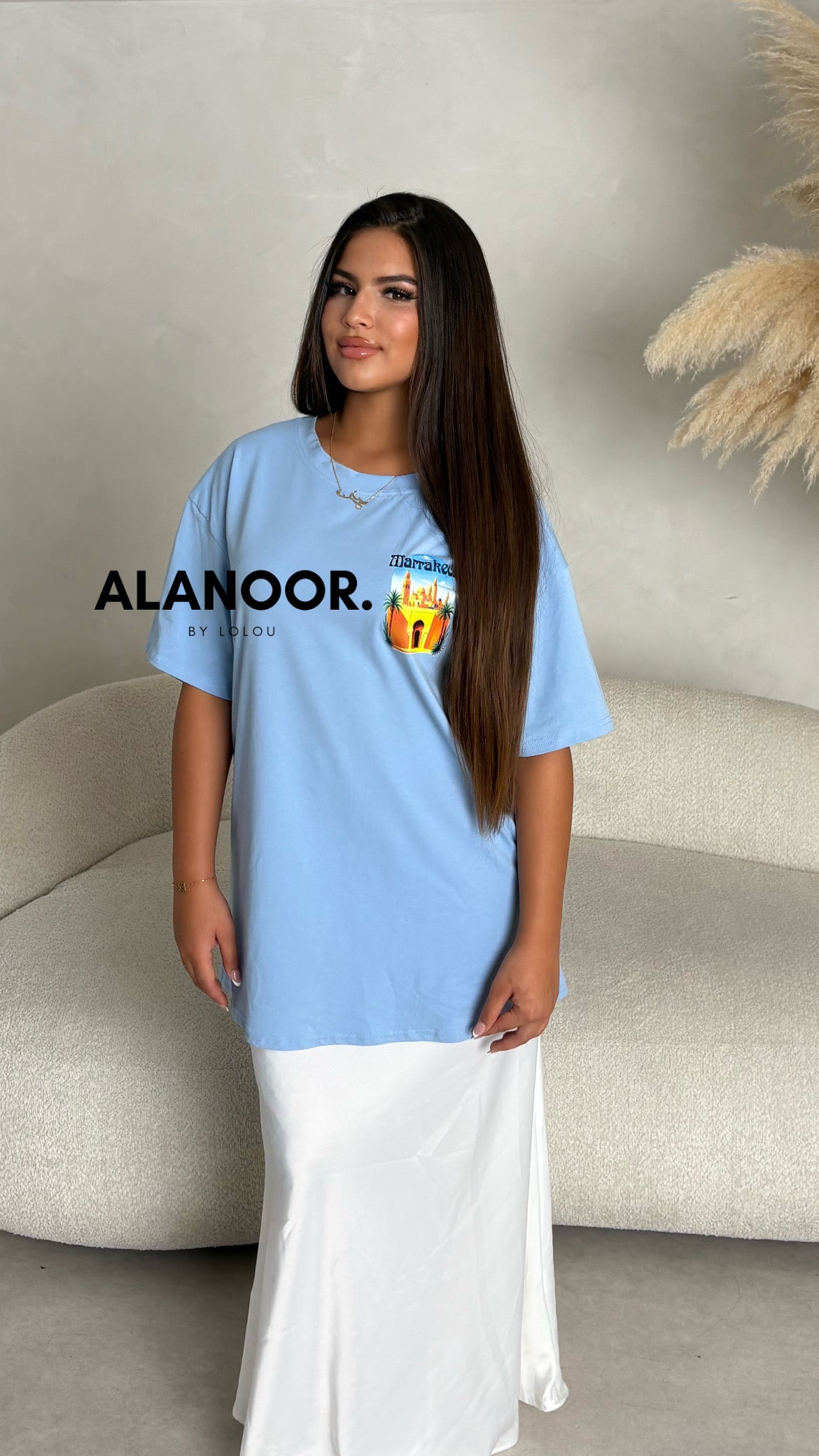 Camiseta “Marrakech”