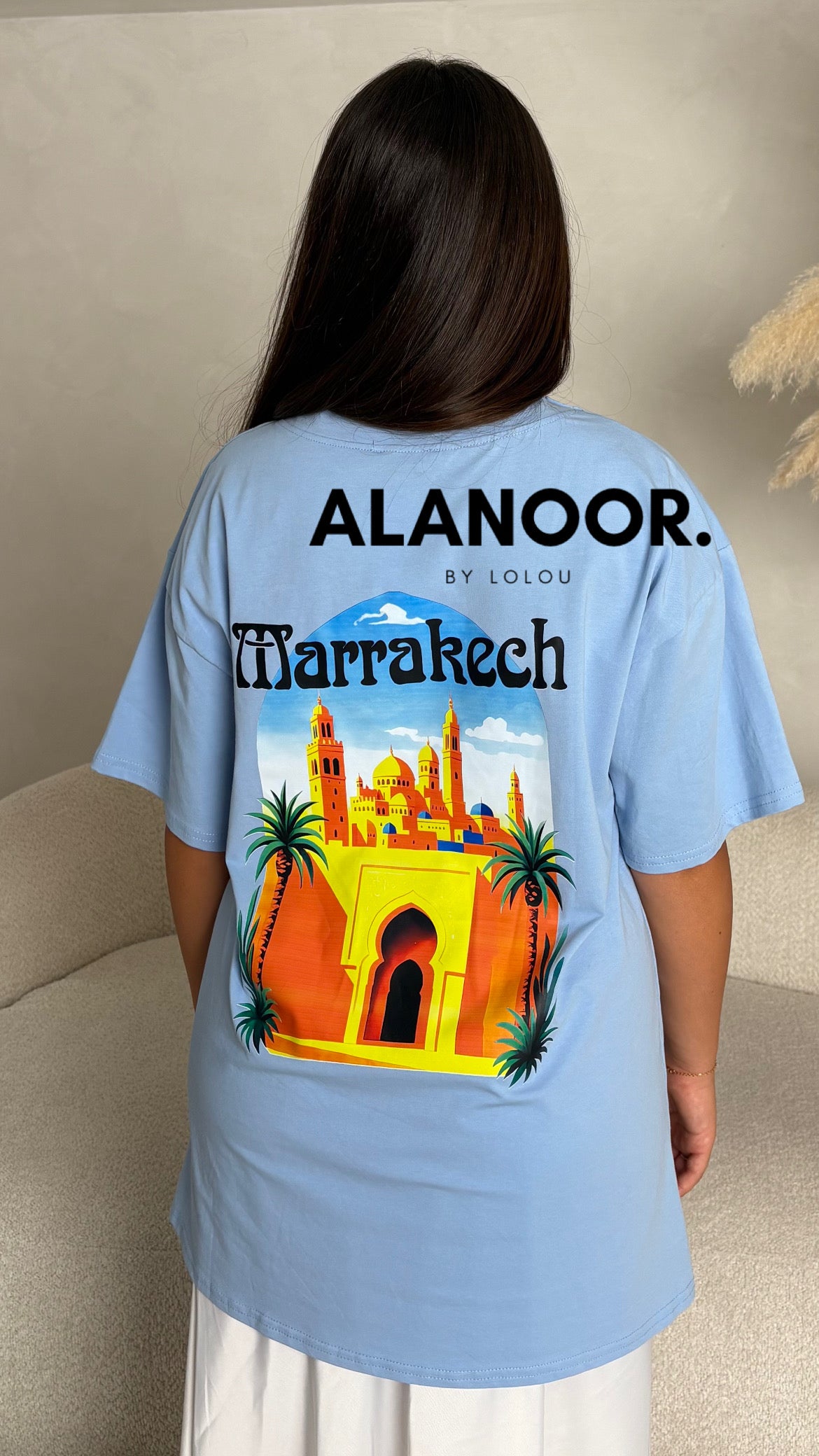 Camiseta “Marrakech”