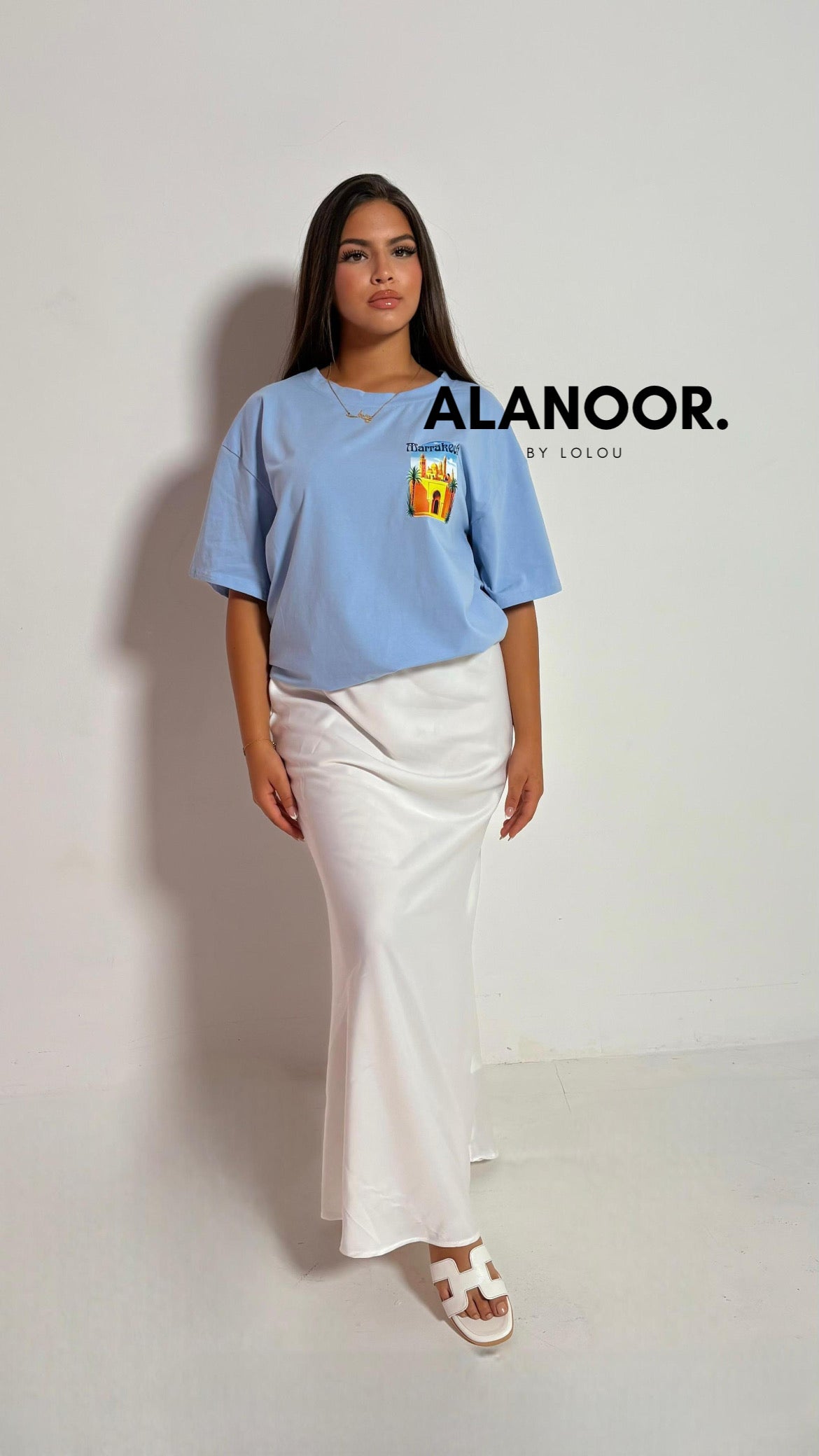 Camiseta “Marrakech”