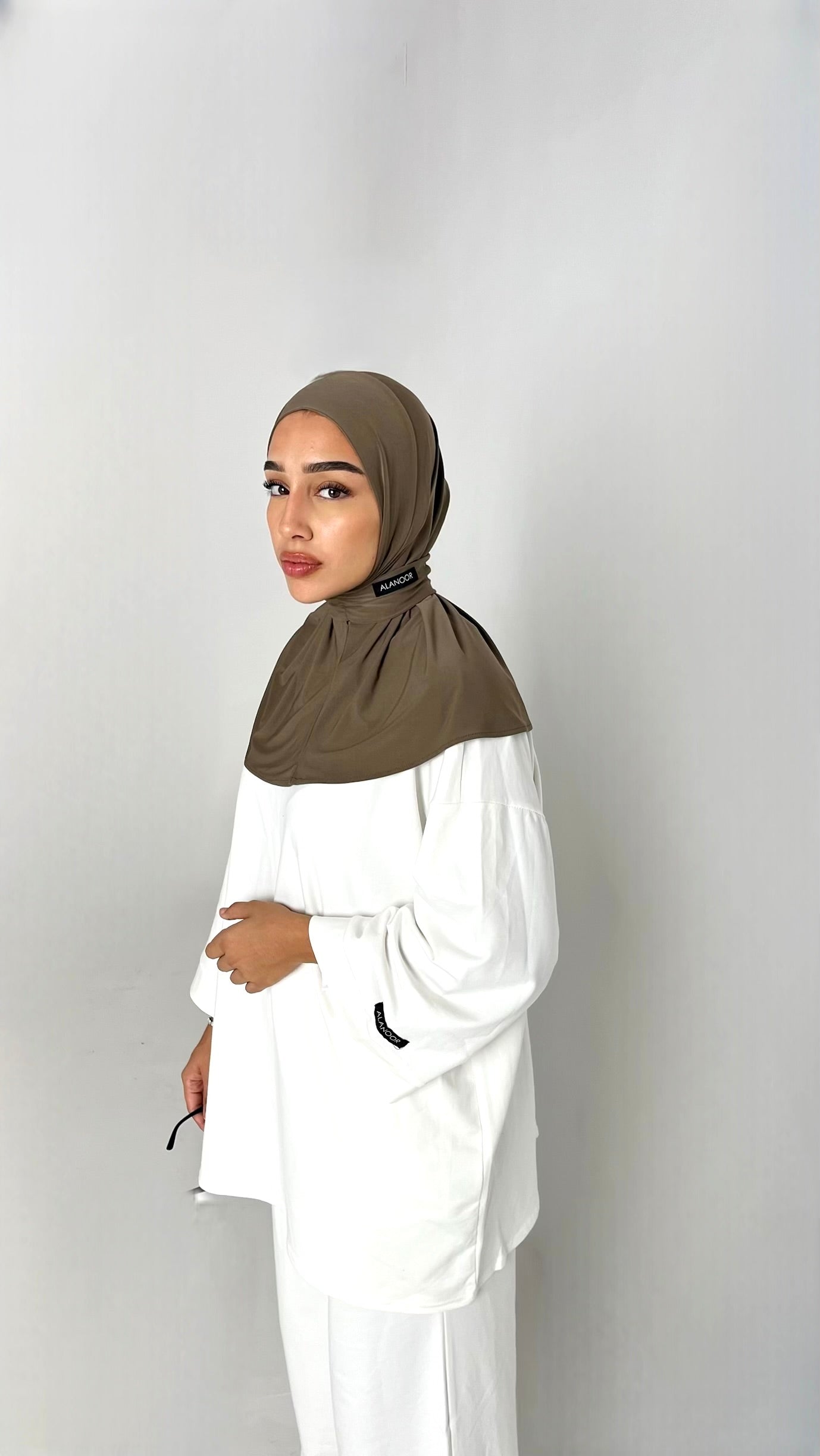 Hijab Instant ALANOOR