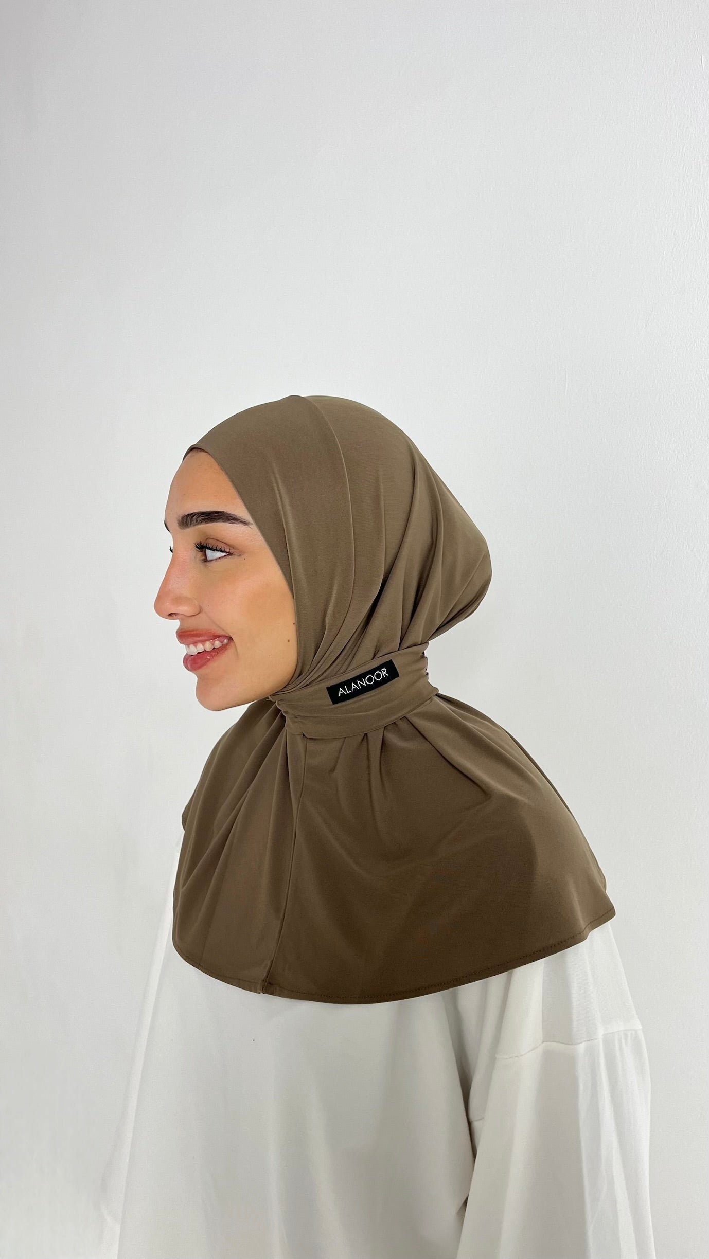 Hijab Instant ALANOOR