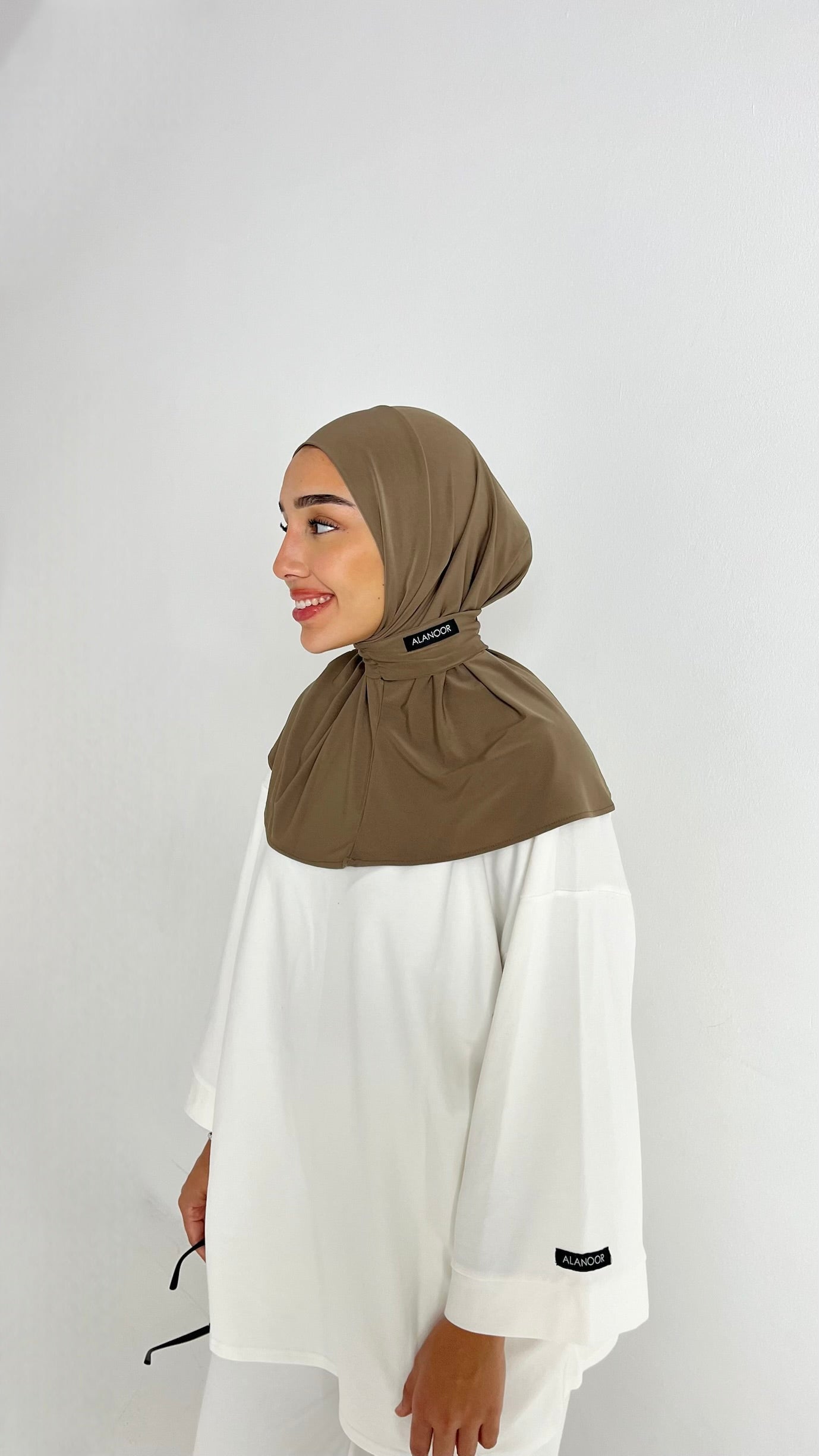 Hijab Instant ALANOOR