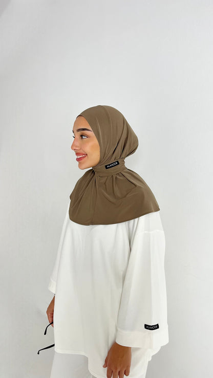 Hijab Instant ALANOOR