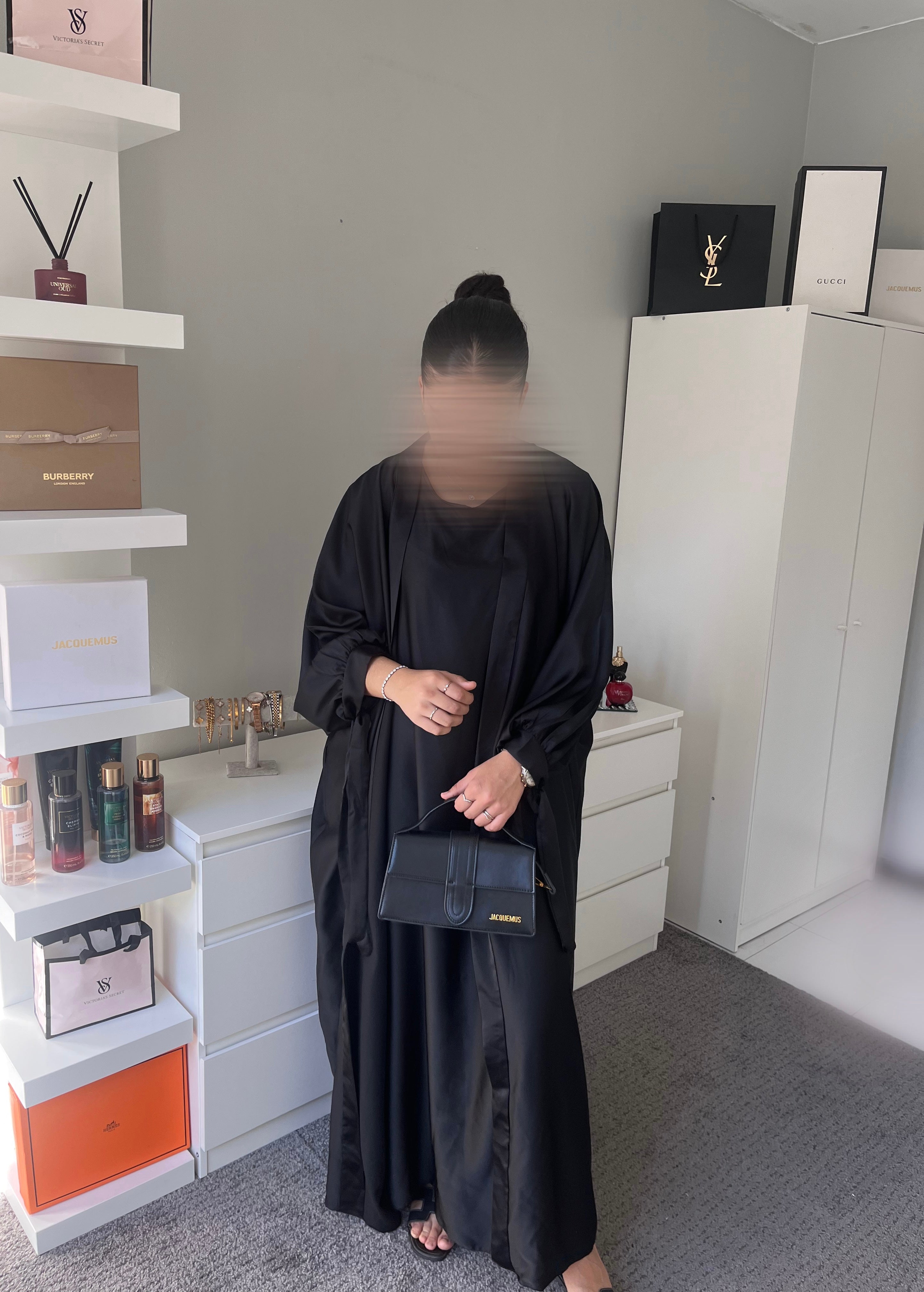 Abaya lazo